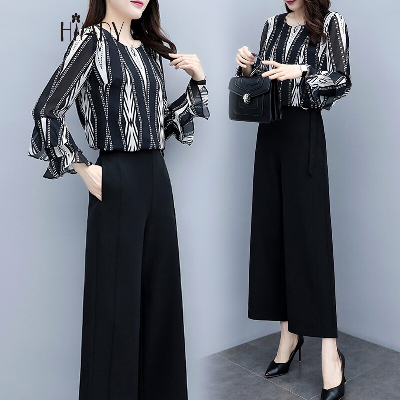 皙秀服装莹姐服饰旗舰店HILADY 2019春夏新款时尚女套装喇叭袖雪|msdalam kategori sukan/Yoga/kecergasan/bekalan peminat, Dance/Aerobik/Gymnastics, Tarian Square, Square Dance Skirt - dari Buy2taobao.com untuk memberikan perkhidmatan ejen Taobao profesional membeli