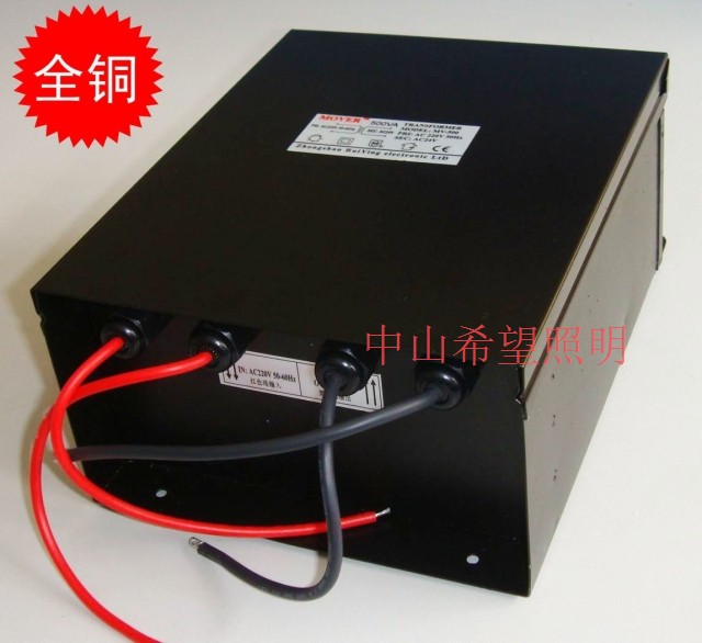 全铜220V转AC12V/AC24V 500W LED防雨水电源 环形变压器火牛 室外|ruв категории оборудование/инструменты, трансформатор, обычные регулятор - от Buy2taobao.com для оказания профессиональной услуги покупки агента Taobao