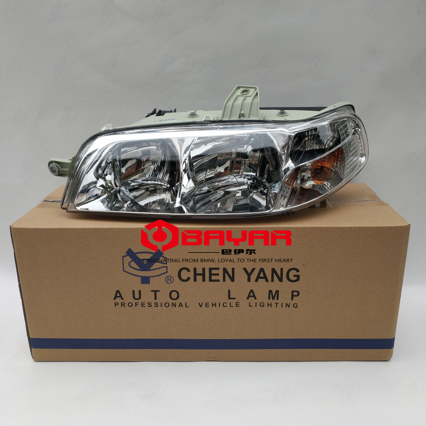 Fiat Palio Siena ZHOUMOFENG Original Chen Yang Headlight assembly Headlamp Combination lampin the Car/Articles/Fitting/Refit , Auto Parts and Accessories , Lighting system , Headlight assembly category - from Buy2taobao.com to provide professional Taobao agent buy service