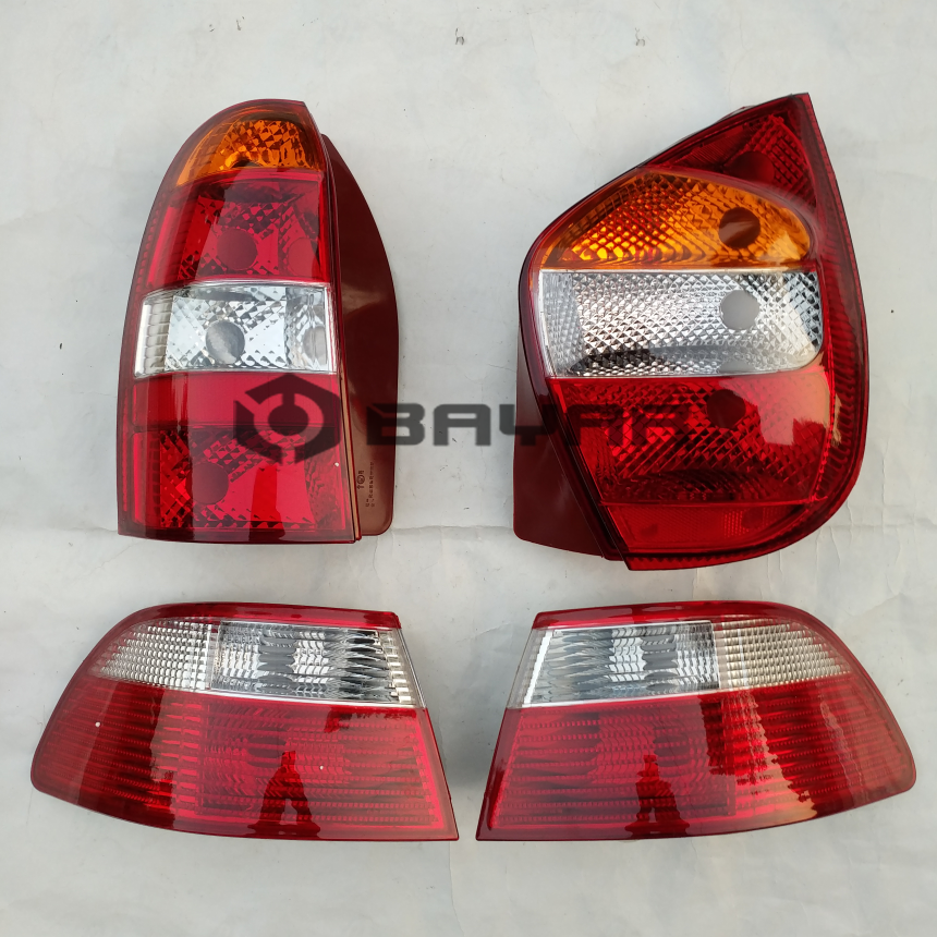 Nanjing Fiat Palio Siena ZHOUMOFENG Long faction Rear lamp Taillight housing Lampshadein the Car/Articles/Fitting/Refit , Auto Parts and Accessories , Lighting system , Headlight assembly category - from Buy2taobao.com to provide professional Taobao agent buy service