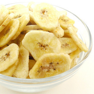  （东三省满百包邮）特级菲律宾香蕉干  天然优质香焦片 特价推新