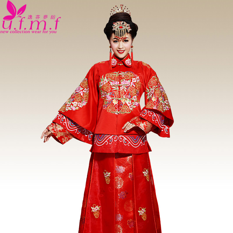 Chinese Bride Dress
