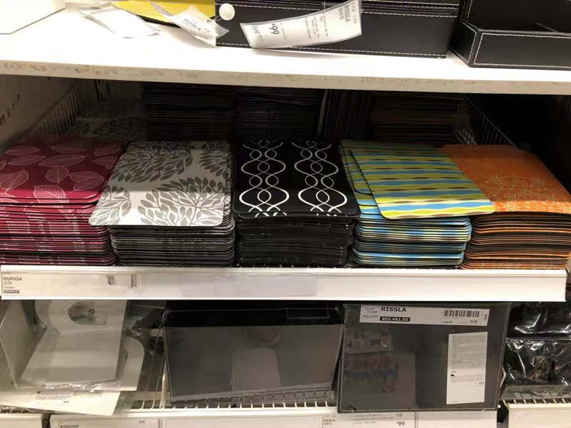 IKEA宜家 達加鼠標墊 創意遊戲辦公室家用塑料鼠標墊電腦家用桌墊在類目 電腦硬件/顯示器/電腦周邊, 電腦周邊, 鼠標墊/貼/腕墊中 - 來自Buy2taobao.com提供專業的淘寶代購服務