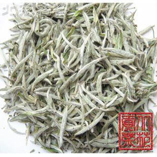  御稀园茗茶 白毫银针特级白茶有机茶正宗福鼎白茶叶新茶