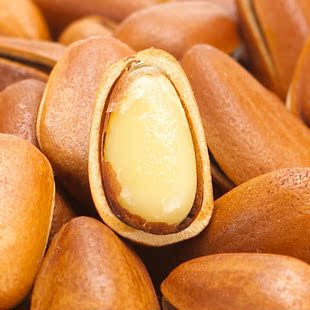  【昌诚】松子东北野生 坚果 开口野生松子 开口松子 168g