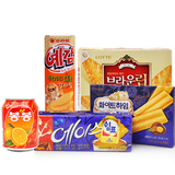 【食品】韩国进口零食礼包