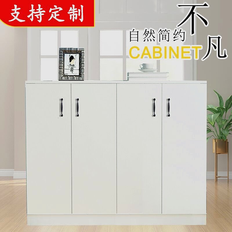 定做鞋柜 阳台柜储物柜 简约现代阳台柜飘窗柜落地柜鞋柜收纳柜子|ruв категории жилой мебели, кабинет, чистка - от Buy2taobao.com для оказания профессиональной услуги покупки агента Taobao