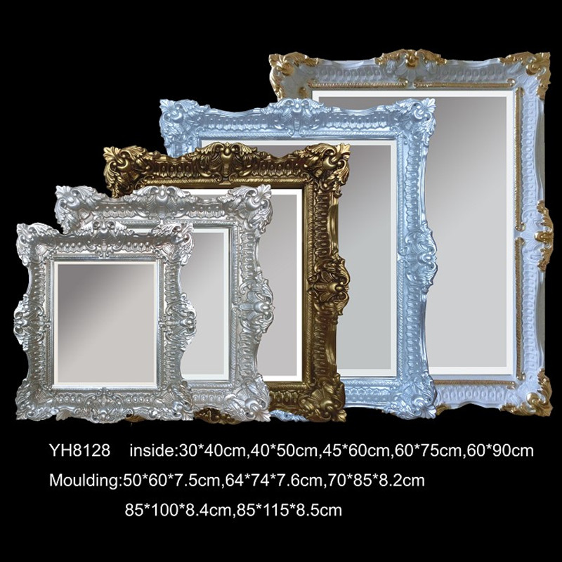 European mirror fashion Shower Room TOILET Washbasin Bathroom Mirror high-grade Hollow Wall mounted square mirrorin the Decoration main material , Toiletries , Bathroom Furniture , Bathroom Mirror category - from Buy2taobao.com to provide professional Taobao agent buy service