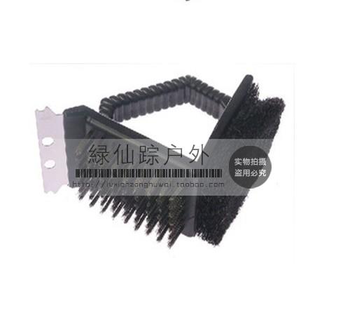 烧烤刷 双面钢丝刷 烤炉刷 烤炉清洗工具 烧烤网刷在类目 户外/登山/野营/旅行用品, 炉具/餐具/野餐烧烤用品, 其他中 - 来自Buy2taobao.com提供专业的淘宝代购服务