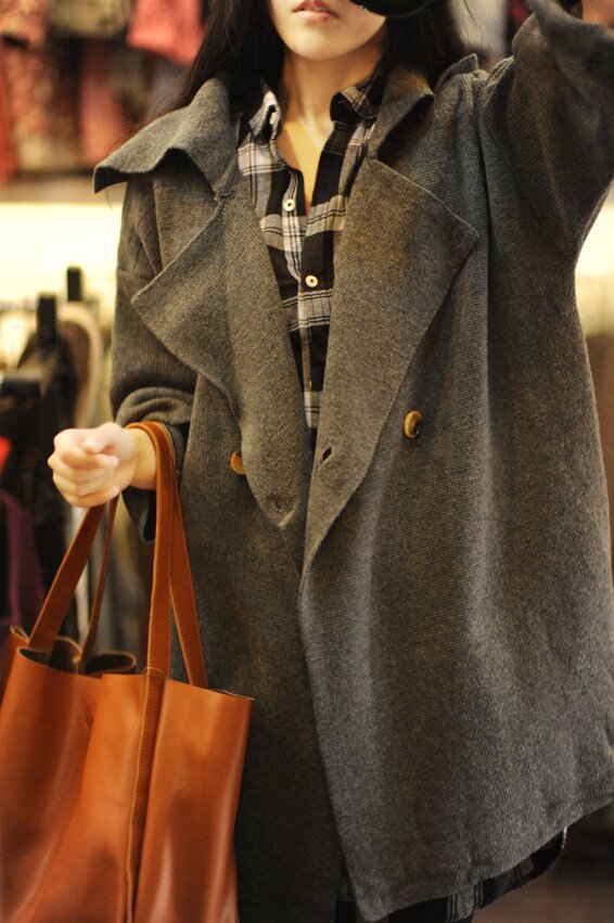 【多图】大<em>翻领毛衣外套</em> - 大<em>翻领毛衣外套</em>品牌