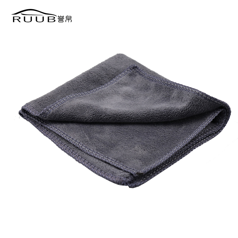 RUUB Nanometer Superfine fibre decontamination towel Soft and absorbent Degreasing and decontamination Durablein the Car/Articles/Fitting/Refit , Car cleaning supplies/Cleaning Tools , Cleaning towel category - from Buy2taobao.com to provide professional Taobao agent buy service