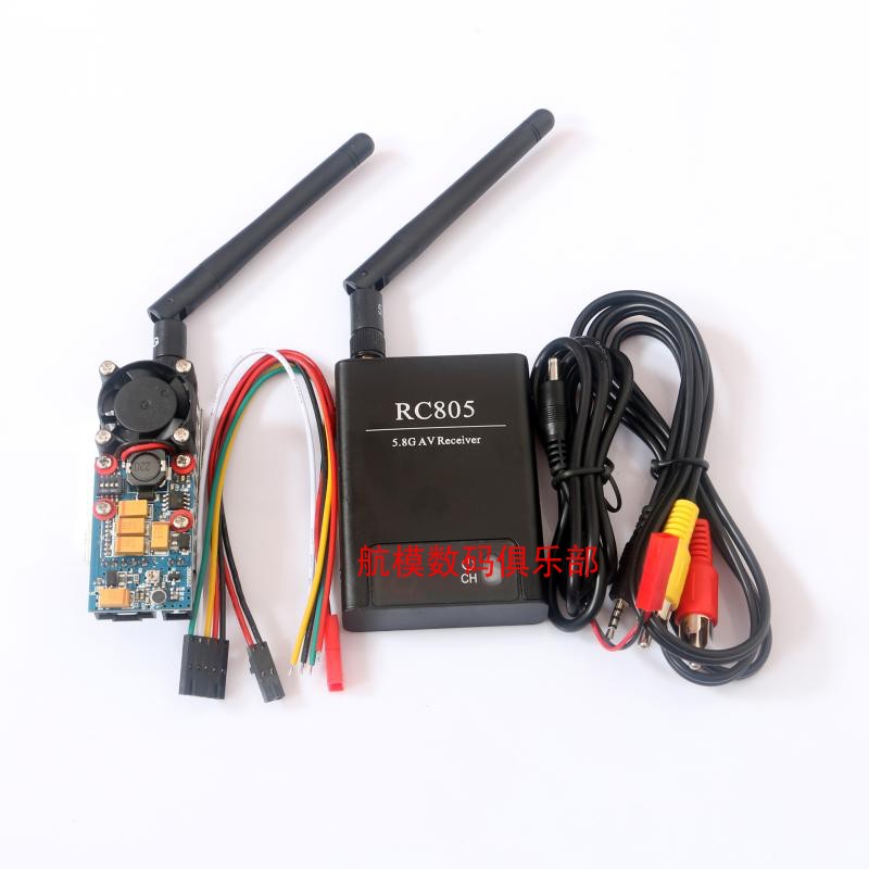 5.8G TX2000/MW/2W发射机 图传 支持AAT 远距离FPV航拍遥控多轴在类目 玩具/童车/益智/积木/模型, 电动遥控玩具零件/工具, 遥控飞机零配件中 - 来自Buy2taobao.com提供专业的淘宝代购服务
