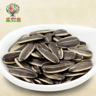  【采彩果】零食炒货特产 奶油味 葵花子 新货 葵花籽 瓜子 158g