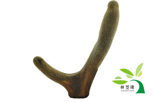  东北特产 长白山鹿茸整枝鹿茸 免邮送精美礼盒 鹿茸片 鹿茸蜡片