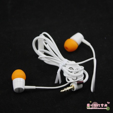 SONY 原装蓝牙耳机线 MH755 弯头版 SBH20