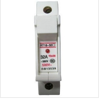 瑞新電氣RT18-63X 1P63導軌安裝保險絲熔斷器底座 帶指示燈在類目 電子/電工, 其它中 - 來自Buy2taobao.com提供專業的淘寶代購服務