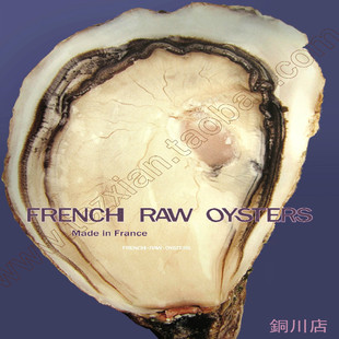  正品 法国 进口生蚝 吉拉多 海鲜 即食 牡蛎 鲜活 上海进口商