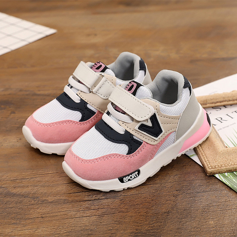 2019 new pattern Korean Edition children gym shoes Net surface ventilation children's shoes Casual shoes Boy Mesh shoes girl Baby Shoesin the Shoes/Baby Shoes/Parent-child shoes , Sports shoes category - from Buy2taobao.com to provide professional Taobao agent buy service