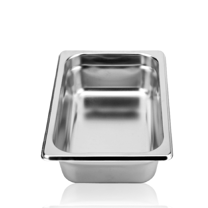 quality goods GUI Xin European style 1/4 65mm Stainless steel Copies basin Snack pots Equal division Meal Square pots Food bowlin the Kitchen/Cooking utensils , Cooking utensils , Other category - from Buy2taobao.com to provide professional Taobao agent buy service