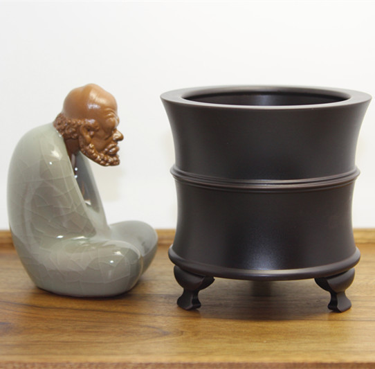 【松竹】正品台湾和生手染工艺松竹炉手染炉熏香炉紫铜香炉 包邮|msdalam kategori Aksesori rumah, vaporizer - dari Buy2taobao.com untuk memberikan perkhidmatan ejen Taobao profesional membeli