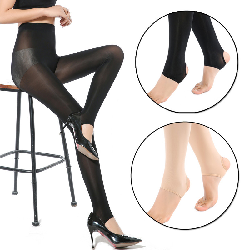 Siamese Stockings Even Stepping socks Self cultivation Show thin Shaping socks Dance socks black Fleshcolor Thin section Anti-hook wire Panty hosein the Sports/Yoga/Fitness/Fans supplies , Yoga , Yoga Socks category - from Buy2taobao.com to provide professional Taobao agent buy service