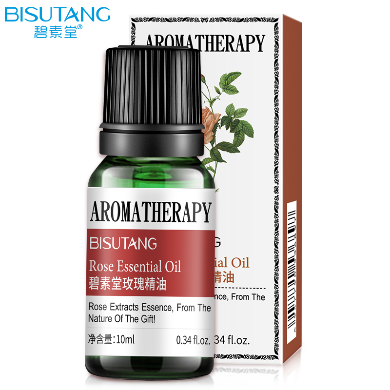 碧素堂玫瑰保湿滋润精油10ml 温和滋养肌肤水润透亮均衡肤色|ruв категории Средства для ухода за собой, эфирные масла Ароматерапия, эфирное масло - от Buy2taobao.com для оказания профессиональной услуги покупки агента Taobao