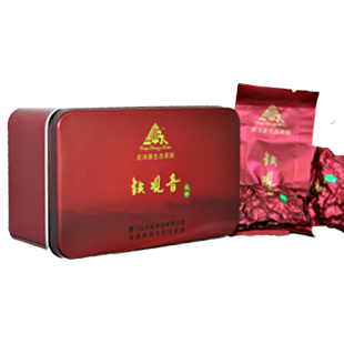  丛中笑 安溪铁观音 花香型铁观音 福建乌龙茶 特级最新秋茶包邮