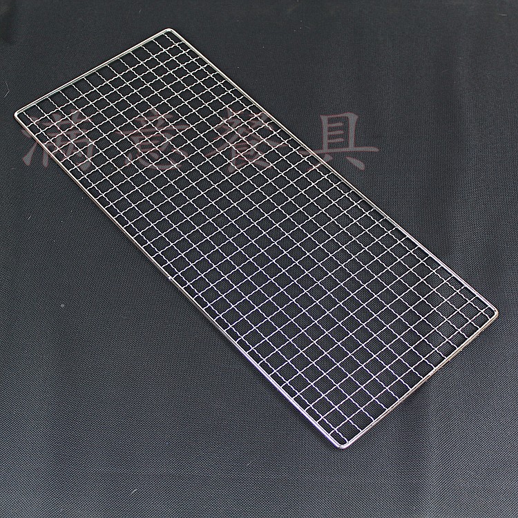 Cheap Stainless steel Meshes parts Bold High Density Metal Roasted network Kebab 60cmin the Kitchen/Cooking utensils , Barbecue/Bakeware , BBQ oven/Barbecue DIY Appliance , Meshes category - from Buy2taobao.com to provide professional Taobao agent buy service