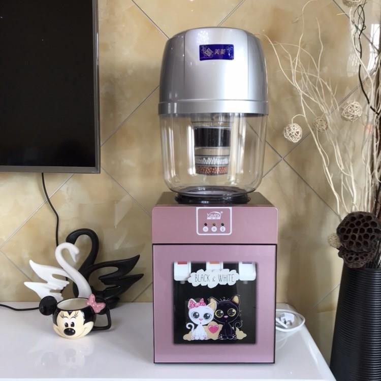 饮水机过滤桶立式冷热家用自来水净水器直饮带桶净化一体机净在类目 厨房电器, 净水器中 - 来自Buy2taobao.com提供专业的淘宝代购服务