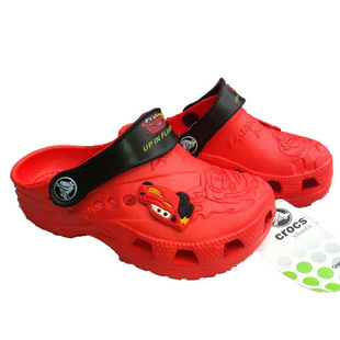  【折800独家秒杀】Crocs外贸男童女童洞洞鞋夏款儿童凉鞋花园鞋