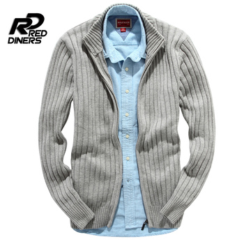 <em>针织衫搭配</em>_2013新款 经典针织衫<em>开衫</em>拉链高