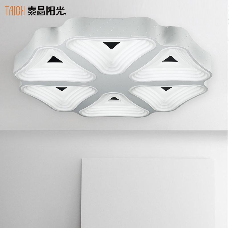 泰昌阳光led吸顶灯 现代简约客厅灯大气卧室书房灯 花形灯具灯饰在类目 家装主材, 灯具灯饰, 吸顶灯中 - 来自Buy2taobao.com提供专业的淘宝代购服务