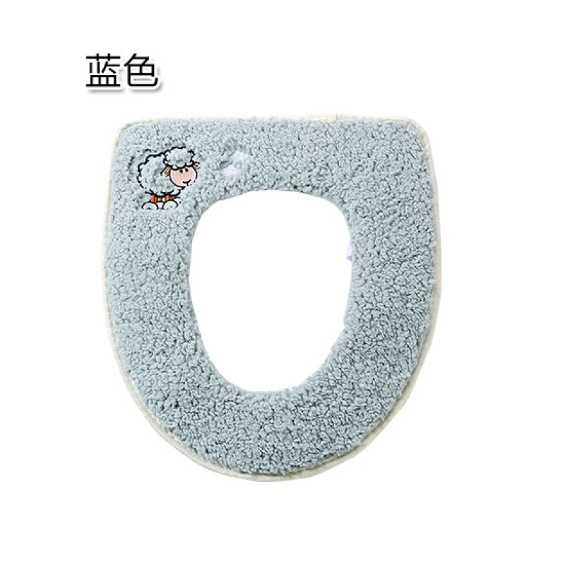 家用保暖马桶坐垫 冬季加厚坐便器垫子保暖坐垫圈 厕所马桶坐便套在类目 个人护理/保健/按摩器材, 按摩器材, 按摩枕/颈腰靠垫/坐垫中 - 来自Buy2taobao.com提供专业的淘宝代购服务