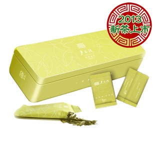  春茶卢正浩绿茶一级A西湖龙井茶叶礼盒国系列180克包邮