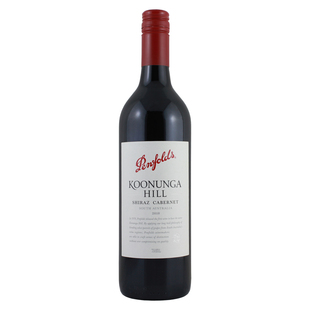  澳大利亚原装进口 红酒 奔富寇兰山干红 葡萄酒 750毫升