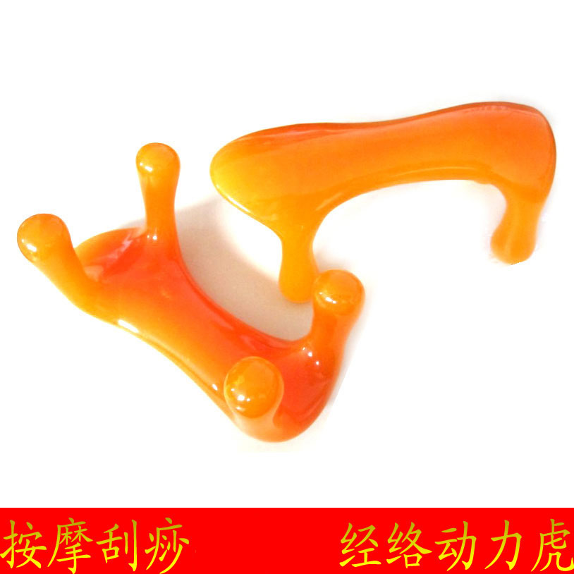 大號蜜蠟按摩狗動力虎按摩器頸椎脊椎點穴開背膀胱經足底經絡包郵在類目 個人護理/保健/按摩器材, 按摩器材, 按摩棒/錘中 - 來自Buy2taobao.com提供專業的淘寶代購服務
