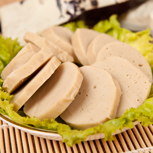  温州海味即食苍南渔夫新鲜马鲛鱼 纯手工鱼饼 真空包装 特产100g