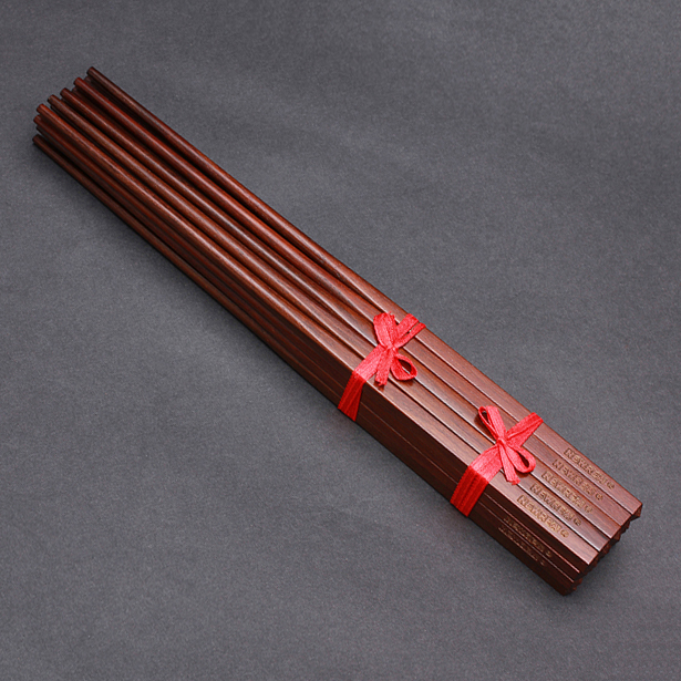 NEWREA Cutting-edge Rosewood Chopsticks Special Family Pack Thanksgiving section SZQMF25-1T/10Sin the Tableware , Tableware , Chopsticks category - from Buy2taobao.com to provide professional Taobao agent buy service