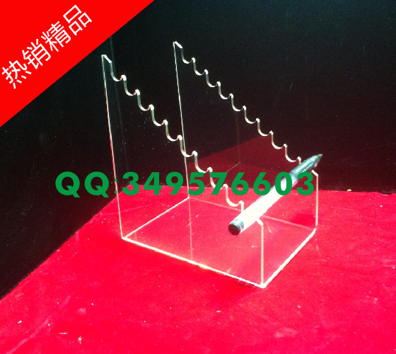 圆珠笔架 梯形笔架 钢笔架 透明笔架 高档文化用品 文化用品|msdalam kategori adat peribadi/Design Services/DIY, pejabat/alat tulis adat, Pen - dari Buy2taobao.com untuk memberikan perkhidmatan ejen Taobao profesional membeli