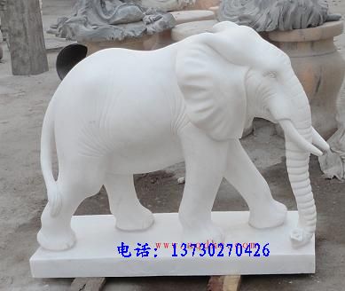 石雕象 石雕大象 雕刻象 景观雕塑 象雕塑 门口象 吉祥如意象|ruв категории основы строительных материалов, мрамор природный, мрамор - от Buy2taobao.com для оказания профессиональной услуги покупки агента Taobao