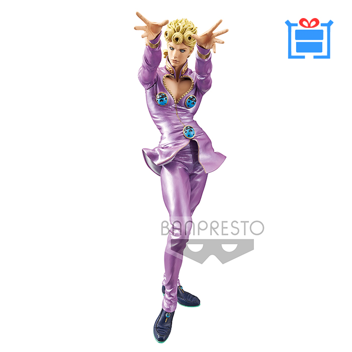 甘楽屋现货 眼镜厂 JOJO的奇妙冒险 黄金之风 乔巴纳 景品 手办|msdalam kategori mod main/animasi/Zhou Bian/cos/permainan papan, Tangan untuk melakukan/Mini kapsul mainan/Doll/BJD/Soldier, tangan lain untuk melakukan - dari Buy2taobao.com untuk memberikan perkhidmatan ejen Taobao profesional membeli
