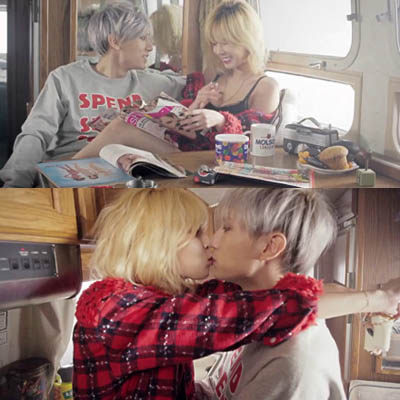 beast张 贤胜 4minute泫雅TroubleMaker没有明天