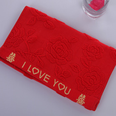 Полотенце для гостиницы Сто цветы большой