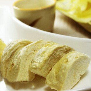  泰国进口 榴的华 金枕头榴莲干30g 真空锡纸包装 江浙沪满49包邮