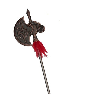 三国英雄 徐晃大斧 徐晃开山斧 徐晃开山大斧 三