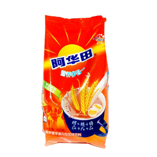  【天猫超市】阿华田 营养多合一营养麦芽蛋白型固体饮料400g