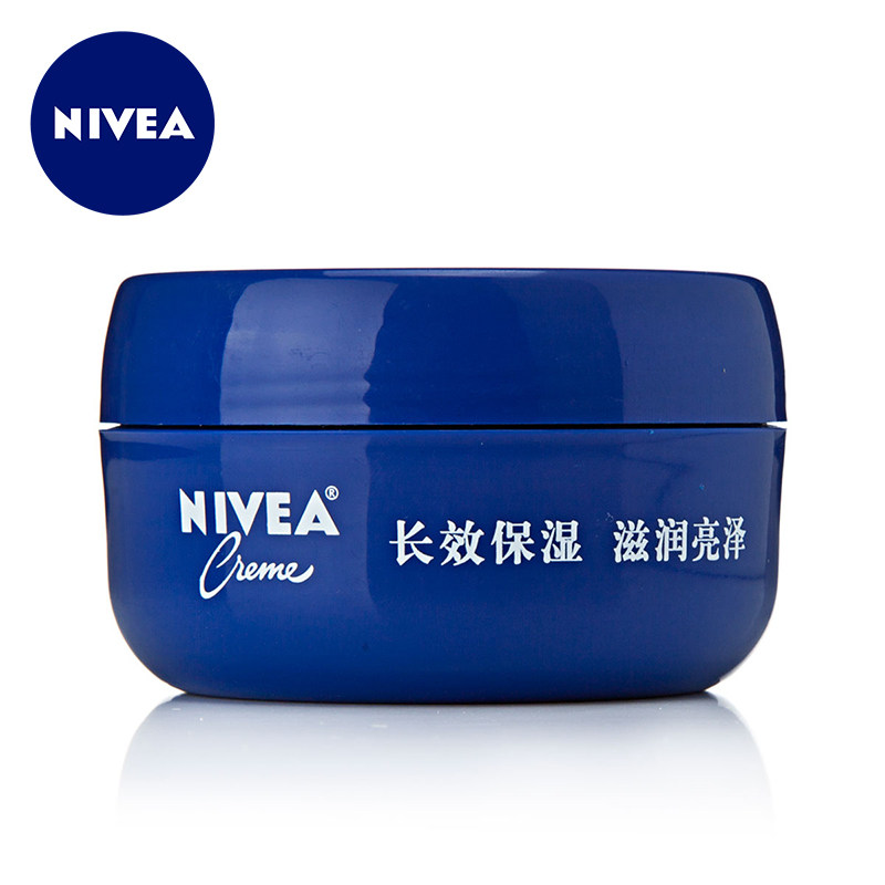【天猫超市】妮维雅Nivea  润肤霜 100ml 滋润不干燥 经典小蓝罐