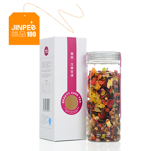  [天天特价]简品100.水果茶 巴黎香榭/花果茶语//果粒茶/果味茶