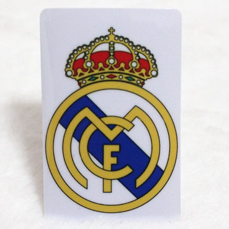 卡贴公交卡证件贴nike国旗足球队系列皇马卡贴