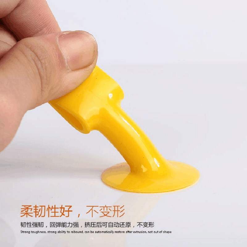 硅胶免打孔塑料防撞塑胶门碰卫生间墙门把手保护套防撞垫门吸墙装|ruв категории основы строительных материалов, бытовой техники, дверь с аксессуары, пробка - от Buy2taobao.com для оказания профессиональной услуги покупки агента Taobao